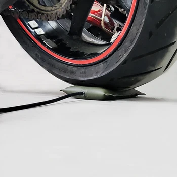 2VNT Oro Pagalvės Motociklo Padangos Ne Žemės Apsauga Žiemai