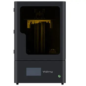 YIDIMU Falcon Max SPL/LCD/DLP Dervos 4K 15.6 colių Didelės 3D Spausdintuvas UV Gydymą Lazeriu Dervos LCD 3D 'is Drucker' is