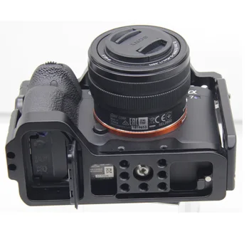 Sony A7S3 Kamera Narve A7SIII Profesinės Forma montavimo Narve Sony Alpha 7S III Fotoaparato Narve DSLR A7siii Narve Įrenginys