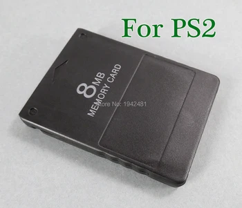 20pcs daug Aukštos Kokybės 8MB 16 MB 64MB 32MB 128MB 256MB Atminties Kortelė Išsaugoti Žaidimą Duomenų Stick Modulis, skirtas Playstation 2 PS2