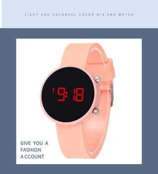 Prabangus LED Skaitmeninis Moterų, Vyrų Žiūrėti Silikono Dirželis Sporto Porą Laikrodžiai Elektroninis Laikrodis Laikrodis Reloj Mujer Reloj Hombre