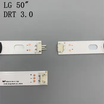 LED Apšvietimo Lempa juostelės LG50LB5620 LC500DUE FG A4 Innotek DRT 3.0 50