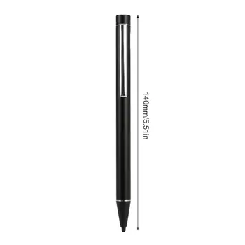 Stylus Pens Gumos Patarimas Įkrovimo Aktyvus Stylus 2.0 mm Piešimo Rašymo, Skirtų 