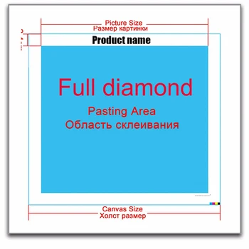Diamond Tapybos Paukščių Dekoracijos Medis Visiškai Gręžimo Mozaika 
