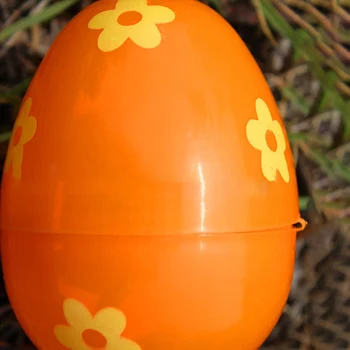 12 VNT Vaikams Spausdinti Pastelinių Plastiko Kūrybinis Žaislas Velykų Kiaušiniai Asorti Kiaušinių Medžioklė Šalies Vaikams 