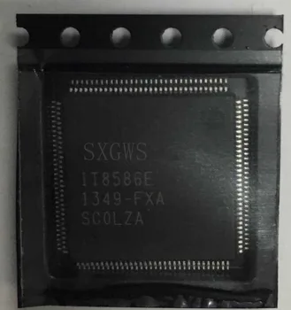 (10piece) Naujas IT8586E FXA FXS CXS I/N Lustų rinkinys TQFP IC Mikroschemoje
