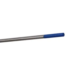 1 1.6 2.0 2.4 3.0 3.2 mm, Mėlyna Patarimas 150mm/175mm Ilgio WL20 Modelis TIG Suvirinimo Zirconiated Volframo Elektrodas Atveju Pak 10