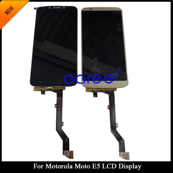 Patikrintas Klasės AAA, Skirta Motorola Moto E5 LCD Ekranas Moto E5 XT1922-4 Ekranas LCD Ekranas Touch 