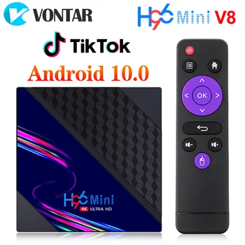 VONTAR H96 Mini V8 Smart TV Box 