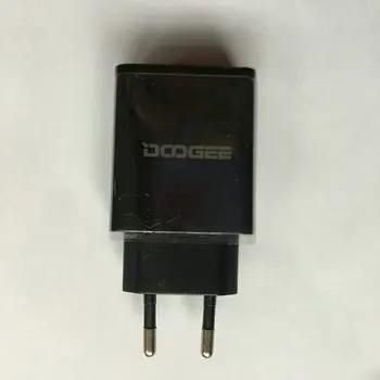 Maitinimo Adapteris Originalus Doogee S60 Lite BL12000 Greitai Įkrauti Kelionės ES kištukinis Adapteris, Micro USB Laidas 12V 2A