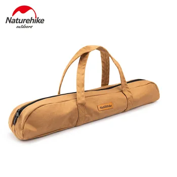 Naturehike Baldakimu polių saugojimo krepšys kempingas aksesuarų laikymo maišelis įvairenybės maišelį dėvėti, atsparus saugojimo krepšys