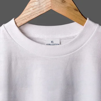 Pelėda & Kaukolė T-shirt Vyrai Pelėda Print T Shirt, Derliaus Kaukoles Tees Mens Baltos spalvos Marškinėlius Vasaros Kietas Drabužius vatos Pagaliukai Unikalus Dizainas