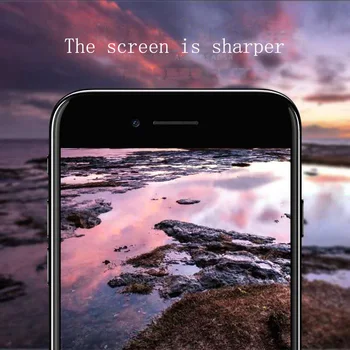 AAAA Ekranas LCD iPhone 6 6p 7 7P 8 8P LCD Ekranu Asamblėjos skaitmeninis keitiklis Su 3D Touch Testuotas
