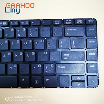SV Nauja Originali SV Klaviatūra HP ProBook 430 G2 440 G0 440 G1 440 G2 445 G1 G2 640 G1 645 su rėmu WO Rėmo SV Klaviatūra