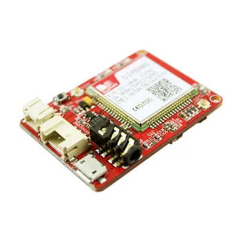 Elecrow Crowtail SIM808 Modulį, GPRS, GSM, GPS Plėtros Taryba GSM ir GPS Du-in-one Funkcija Modulis su 3,7 V Ličio Baterija