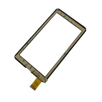 Naujas 7 Colių Jutiklinis Ekranas skaitmeninis keitiklis Stiklo Daviklis Skydelyje Elenberg TAB730 3G