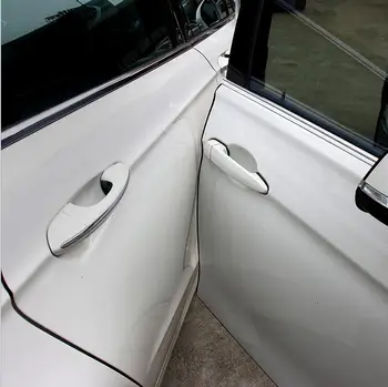 5Meter automobilio duris lipni anti shine už KAI 