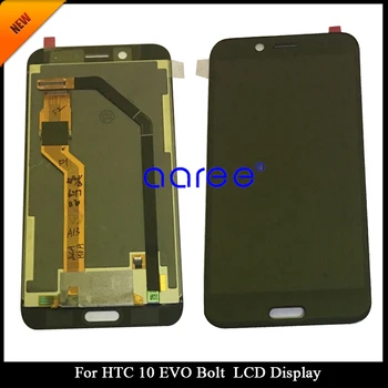 Patikrintas Klasės AAA, LCD Ekranas HTC EVO 10 Varžtas HTC EVO 10 Varžtas Ekranas LCD Ekranas Touch 