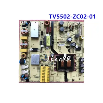 TV5502-ZC02-01 Originalą Haier LE42B310G LE42B510F Power board TV5502-ZC02-01
