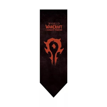 Wow World Of Warcraft Aljanso Banner Vėliavos Pigūs Custom Ordos Ženklelis Orc Emblema Plakatas Riaušių Žaidimas Filmą Cosplay Namų Puošybai