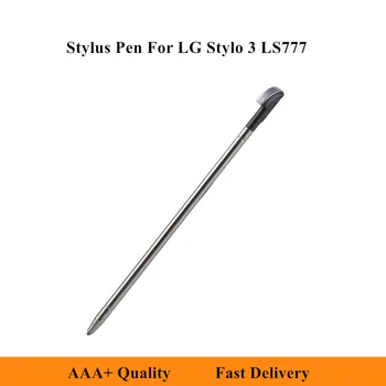 Capacitive Stylus S Rašiklis LG Stylus 3 K10 Pro LS777 Stylo3 Capacitive Jutiklinis Ekranas Aktyvus Stylus S-Pen