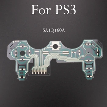 50pcs PS3 Valdiklis Šešių ašių Vibracijos Membrana Ragelis Membrana Laidi Plėvelė