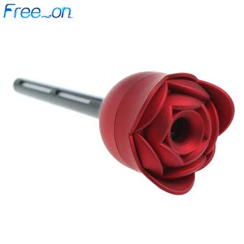 Mini Rožė Gėlių USB Drėkintuvą Oro Valytuvas Aromato Difuzorius Purkštukai Office Home