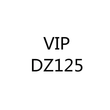 VIP Šviesos DZ125