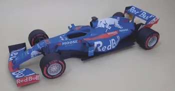 F1 Lenktynių Modelį 