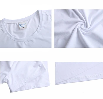 Inuyasha juokingas anime marškinėliai vyrams naujas baltos spalvos atsitiktinis trumpomis rankovėmis marškinėlius homme JAPONIJOJE manga unisex streetwear t-shirt