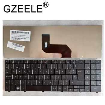 GZEELE ispanijos SP klaviatūros Packard Bell EasyNote TJ72 TJ73 TJ74 TJ75 TJ76 TJ77 TJ78 TR81 TR82 TR85 TR86 TR87 MS2274 MS2285