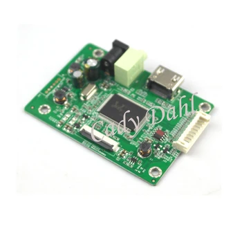 HDMI LCD Valdiklio plokštės, Modulis 14