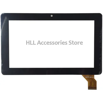 Nemokamas pristatymas 7 Colių HSCTP-001 DR1168-A 183x112mm Tablet Jutiklinis Ekranas Touch Panel skaitmeninis keitiklis Stiklo Daviklio Pakeitimo