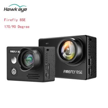 Hawkeye Firefly 8SE 4K 90 Laipsnių / 170 Laipsnių Ekrano 