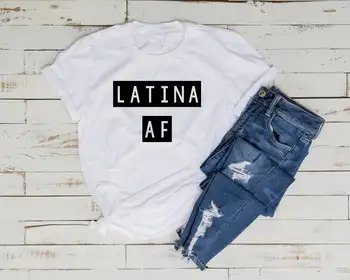 Chicana Marškinėliai Moterims T-Shirt Khaleesi Latina Marškinėliai Moterims Harajuku Vasaros viršūnes Grafinis Tees camisetas Feminizmas tee