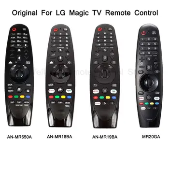 Balso LG Magic TV Nuotolinio Valdymo AN-MR650A AN-MR18BA AN-MR19BA MR20GA Originalus NAUJAS 43UJ6500 43UK6300 UN8500 UM7600
