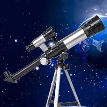 Karšto pardavimo vaikų mokslinio eksperimento astronominis teleskopas aukštos kokybės profesionalius stargazing astronominis teleskopas