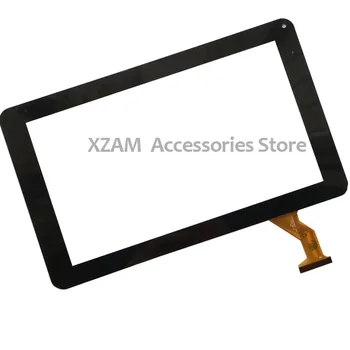Nemokamas pristatymas CZY6802B01-FPC CZY6802B01 Capacitive touch ekrano Skydelis skaitmeninis keitiklis Stiklo. 9 colių A23 A33 Tablet PC VIDURIO