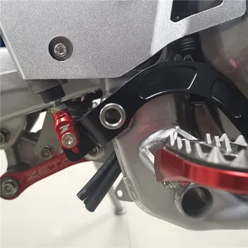 HONDA CRF250L/M 2012-2019 Motociklo Priedai CNC Galiniai Stabdžių Siurblio Reguliavimo Varžto