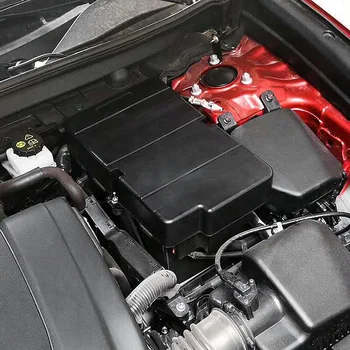 Variklio Baterija Dulkių Įrodymas Teigiamas Neigiamas Elektrodas Vandeniui Apsauginis Dangtelis Mazda Cx-30 Cx 30 2020-2021