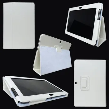 Case Cover For Samsung Galaxy Tab 2 P5100 10.1 colių Tablet Stand PU Odos Atveju Galaxy Tab 2 P5110 P5113 Atveju Fundas