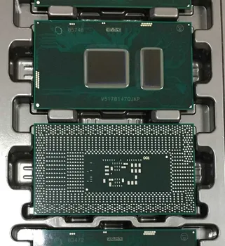 1pcs išbandyti i5-6200U 2.3 G QJKP CPU Procesorius (3M Cache, iki 2.80 GHz) PS versija V517B599QJKP su kamuoliukus geros kokybės