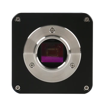 FHD 1080P SONY IMX290 automatinis fokusavimas Matavimo Mikroskopo Vaizdo Kamera + 180X C Mount Objektyvas + 0,5 x 1x 0.35 x 2.0 x Barlow tikslas objektyvas