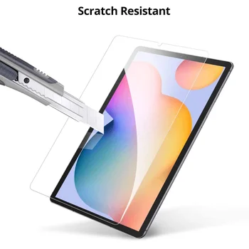Grūdintas Stiklas Screen Protector for Samsung Galaxy Tab 10.1 2019 T510 T515 9H Aišku, Grūdintojo Stiklo