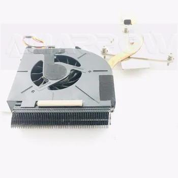 Originalus nemokamas pristatymas nešiojamas heatsink aušinimo ventiliatorius cpu aušintuvo HP DV5 DV5-1000 heatsink 492314-001 538146-001 512830-001