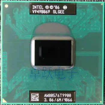 Nemokamas Pristatymas intel CPU nešiojamas kompiuteris Core 2 Duo 