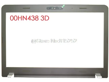 Nešiojamas LCD Priekinį Bezel Už Už Lenovo Thinkpad E550 E550C E555 00HN437 00HN438 AP0TS000H00 NE Touch Ekrano Rėmo Naujas
