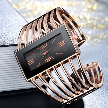 NAUJA rožinė Aukso Moterų Apyrankės Žiūrėti 2019 Unikalūs Moteriški Laikrodžiai Full Steel Laikrodžiai Moterims Laikrodžiai Laikrodis bayan kol saati