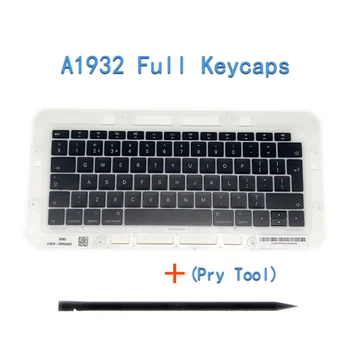 Naujas Originalus A1706/A1707/A1708 UK Keycaps 
