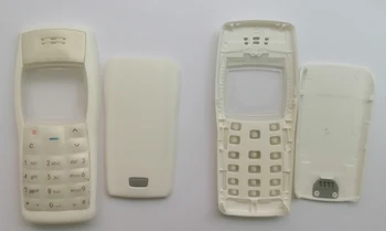 Kūno Korpuso Dangtelis ir Klaviatūra Nokia 1100 BŪSTO KŪNO BEZEL KLAVIATŪRA Su Atsuktuvu Atidaryti Įrankių Rinkinys